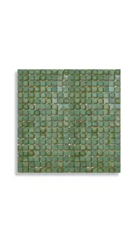 mozaiek Groen 29.5 x 29.5 | 934-747 | Jan Groen Tegels