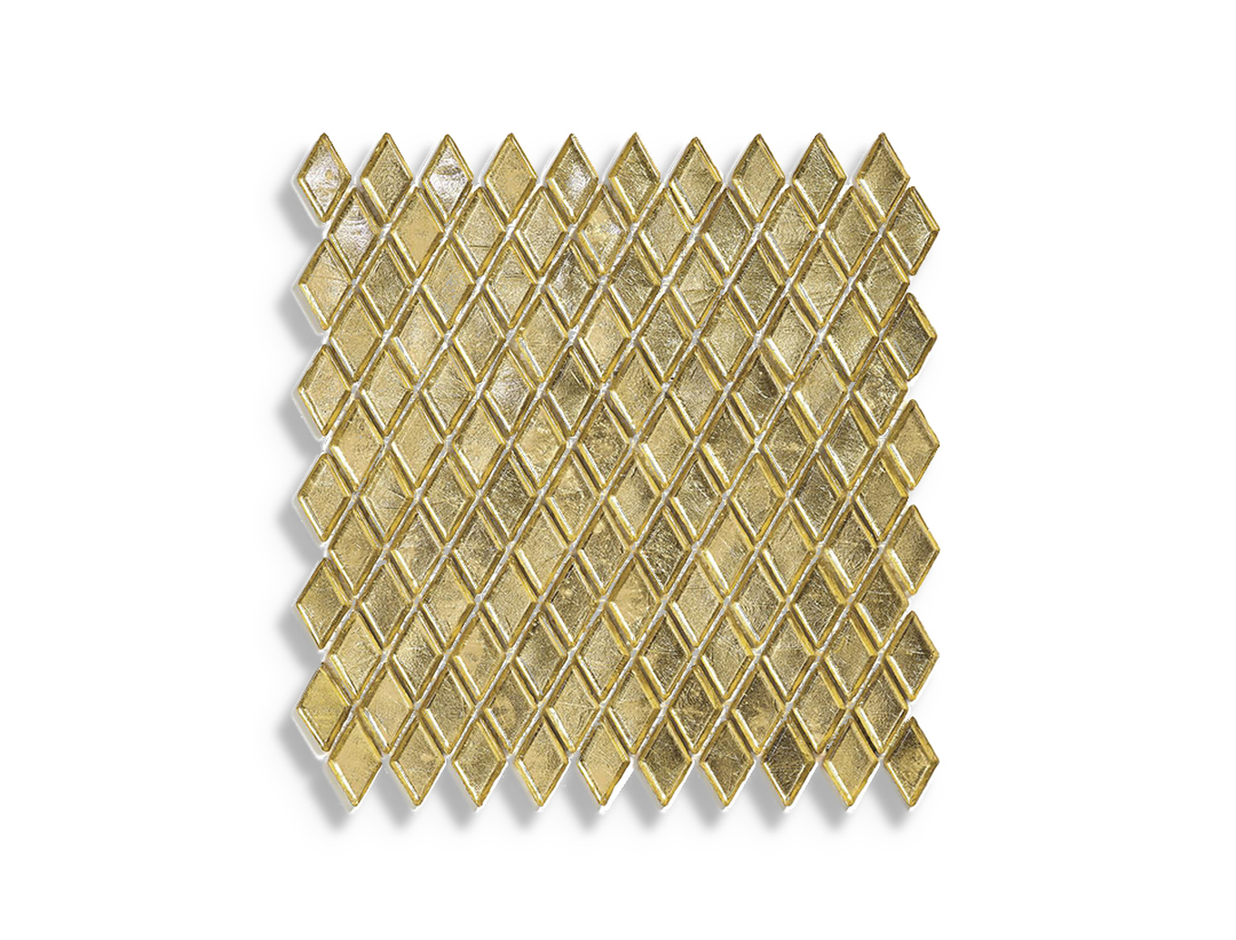 mozaiek Goud 25.9 x 26.6