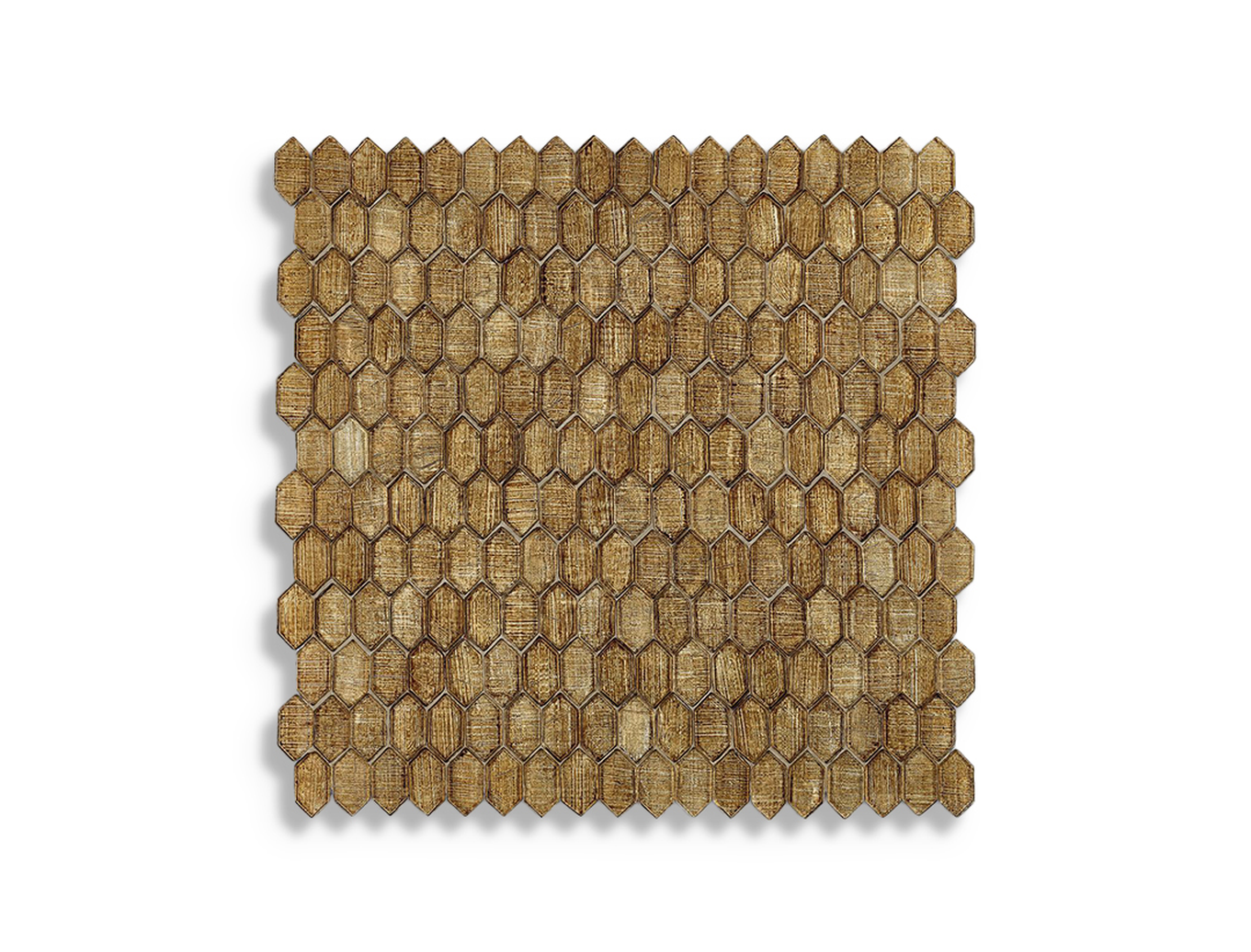 mozaiek Bruin 30.4 x 30