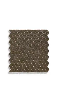 mozaiek Bruin 28.4 x 30 | 903-664 | Jan Groen Tegels