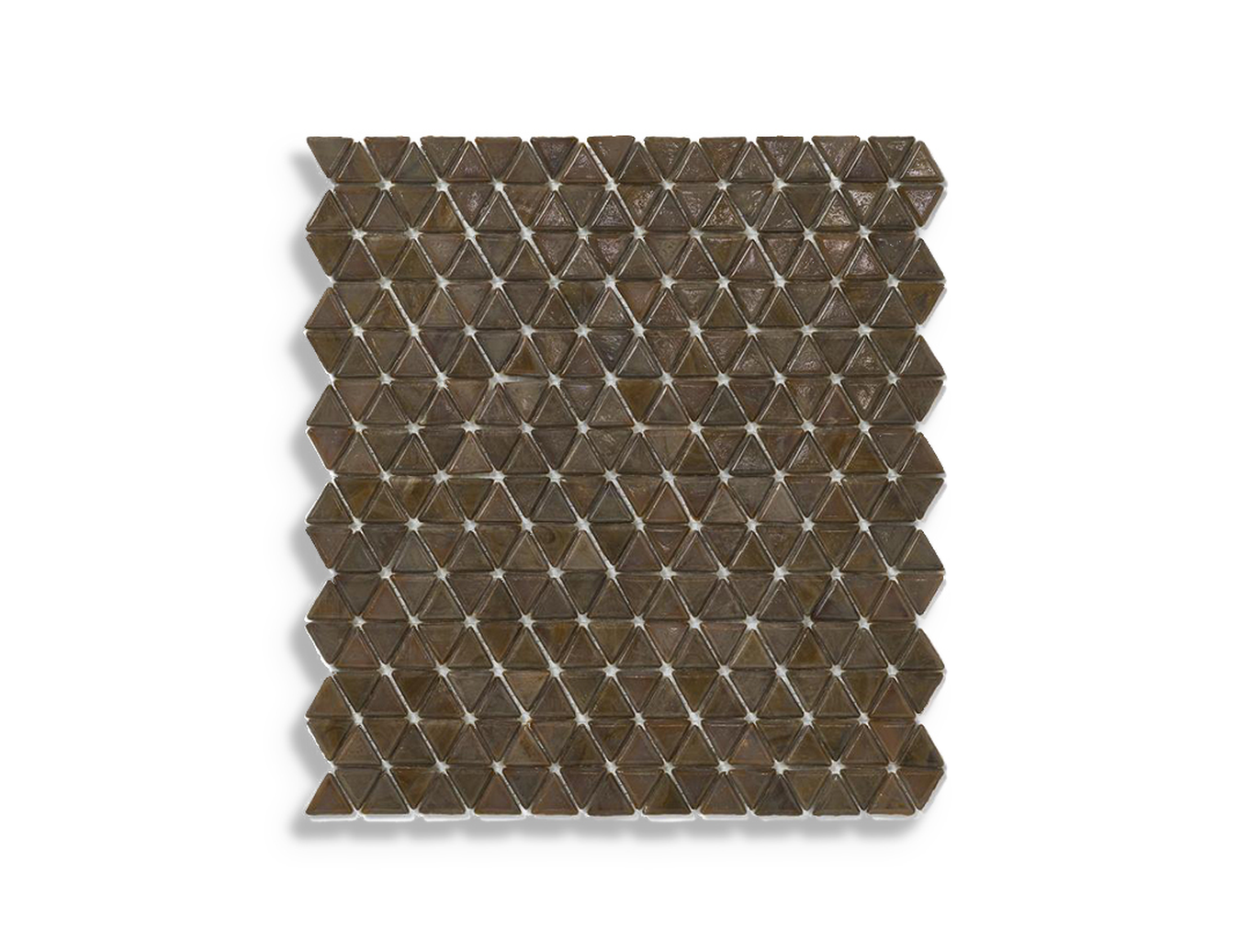 mozaiek Bruin 28.4 x 30