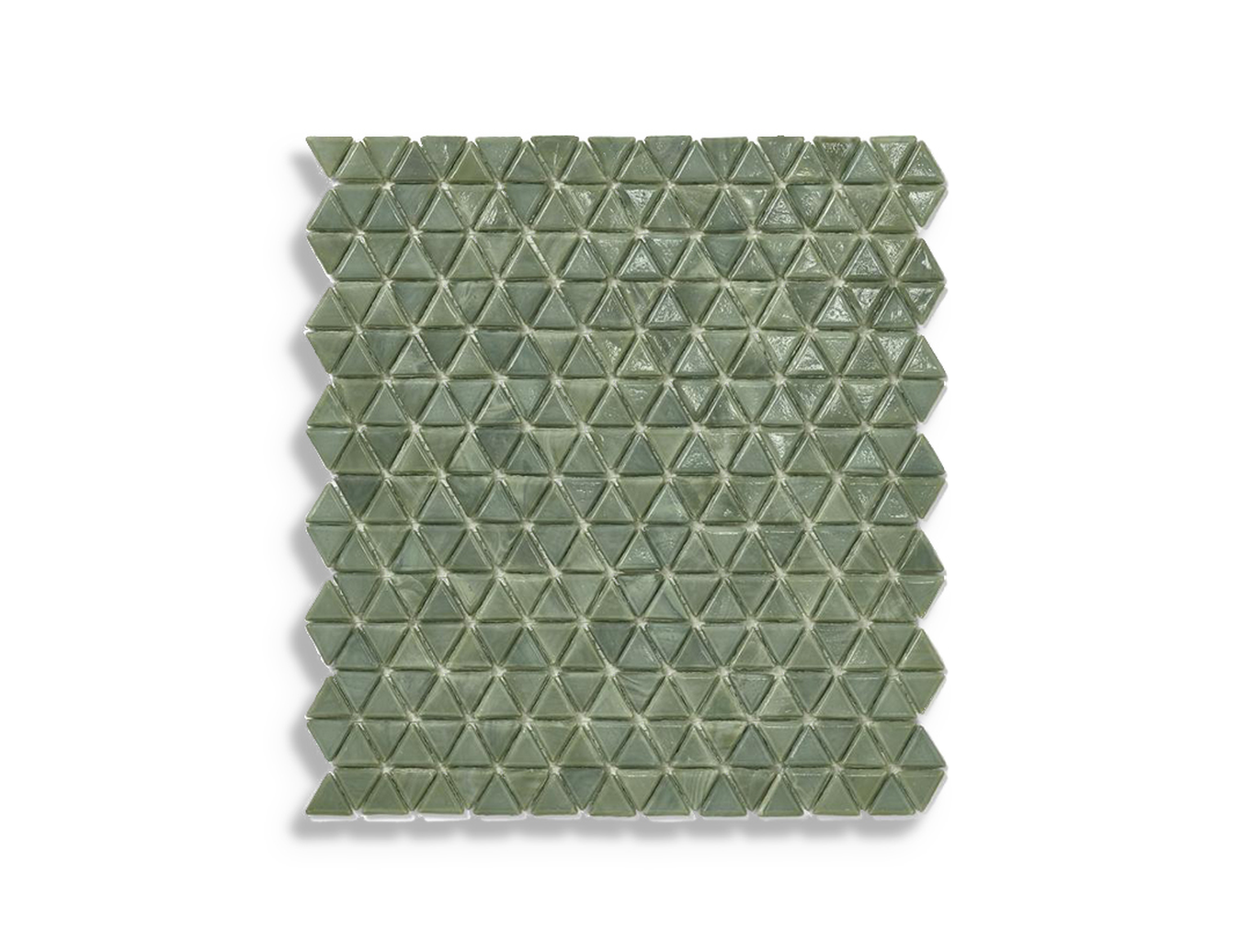 mozaiek Groen 28.4 x 30