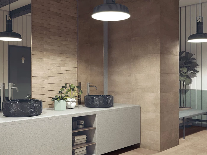 Vloertegel Beige  30x60x1 | 156-898 | Jan Groen Tegels