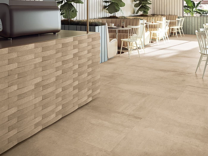 Vloertegel Beige  60x120x1 | 581-776 | Jan Groen Tegels