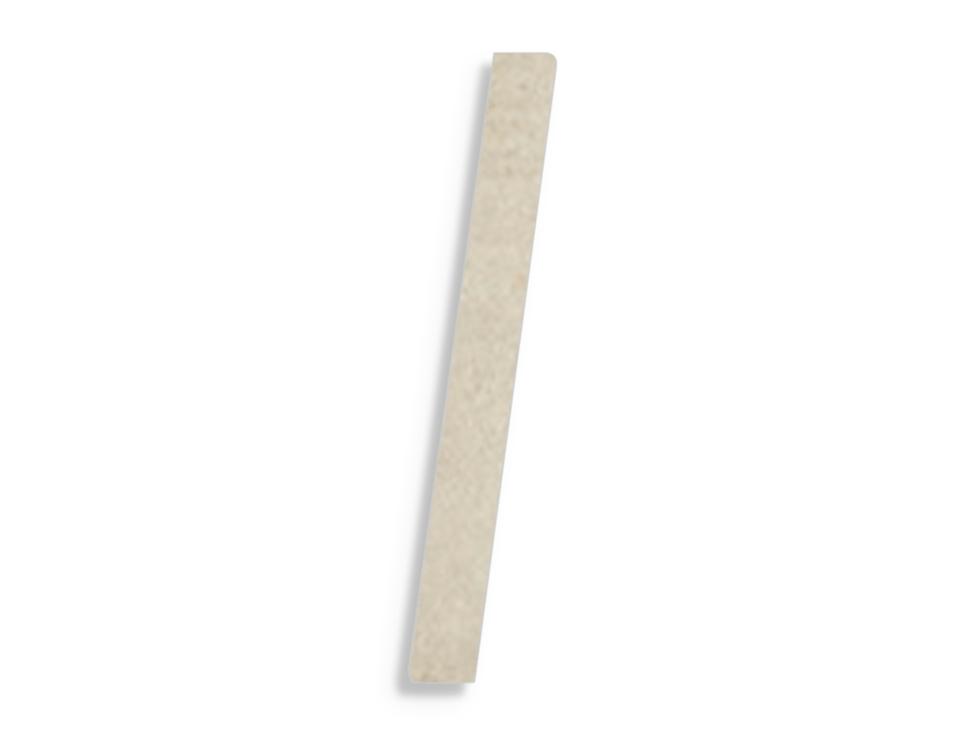 plinttegel Beige 6.5 x 100