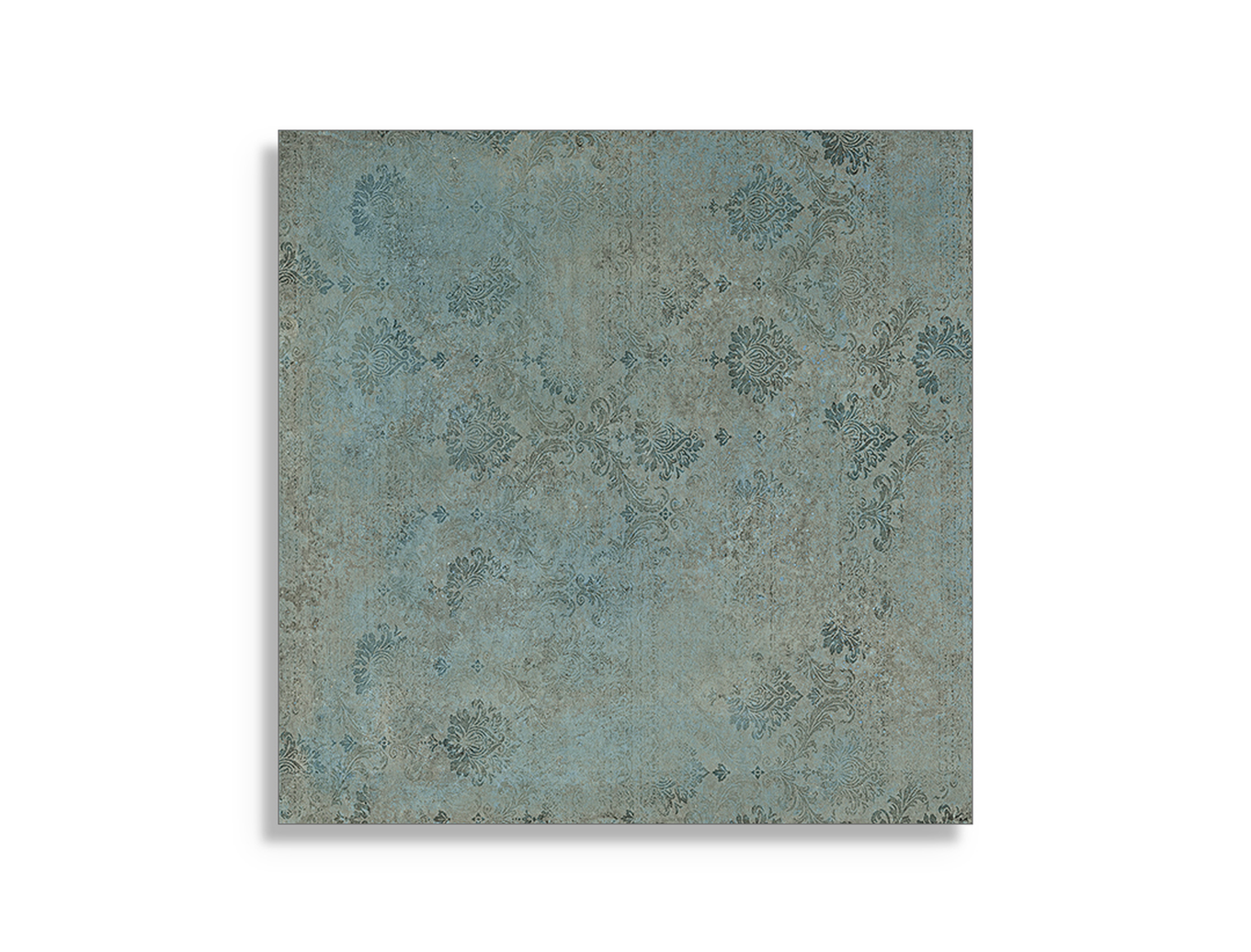 vloertegel Groen 100 x 100