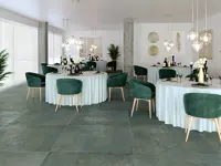 vloertegel Groen 120 x 120 | 905-763 | Jan Groen Tegels