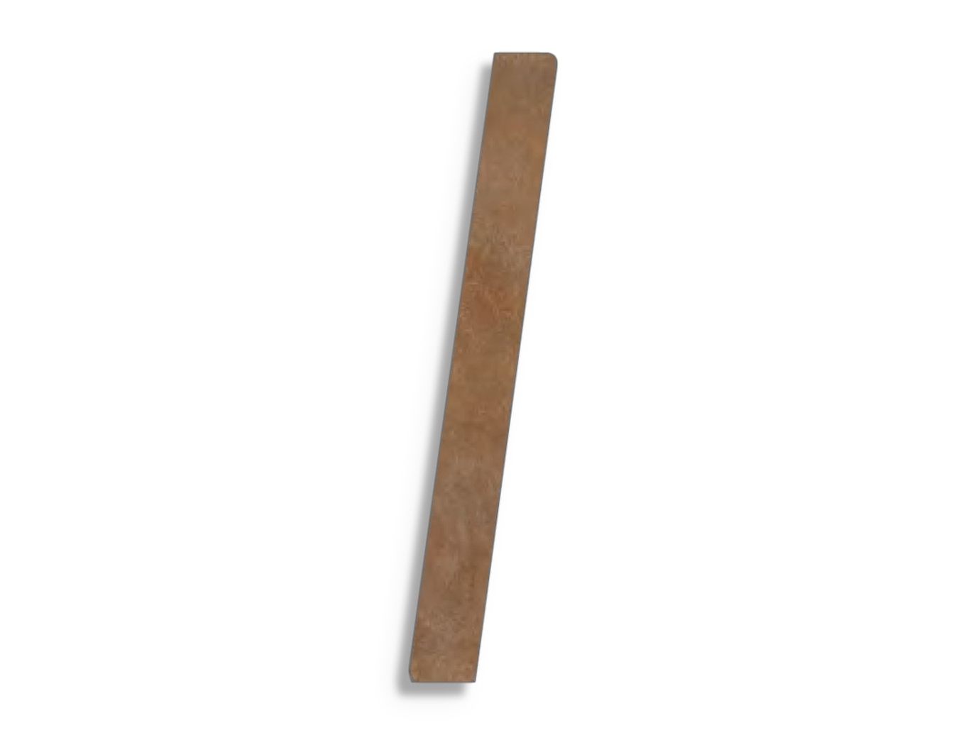 plinttegel Bruin 6.5 x 10