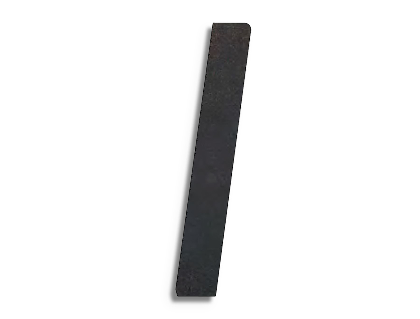 plinttegel Antraciet 6.5 x 60