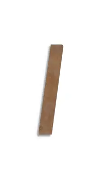 plinttegel Bruin 6.5 x 60 | 167-230 | Jan Groen Tegels