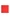 Mozaïek Rood 2.5x2.5 | 406-200 | Jan Groen Tegels
