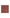 Mozaïek Rood 2.5x2.5 | 178-065 | Jan Groen Tegels
