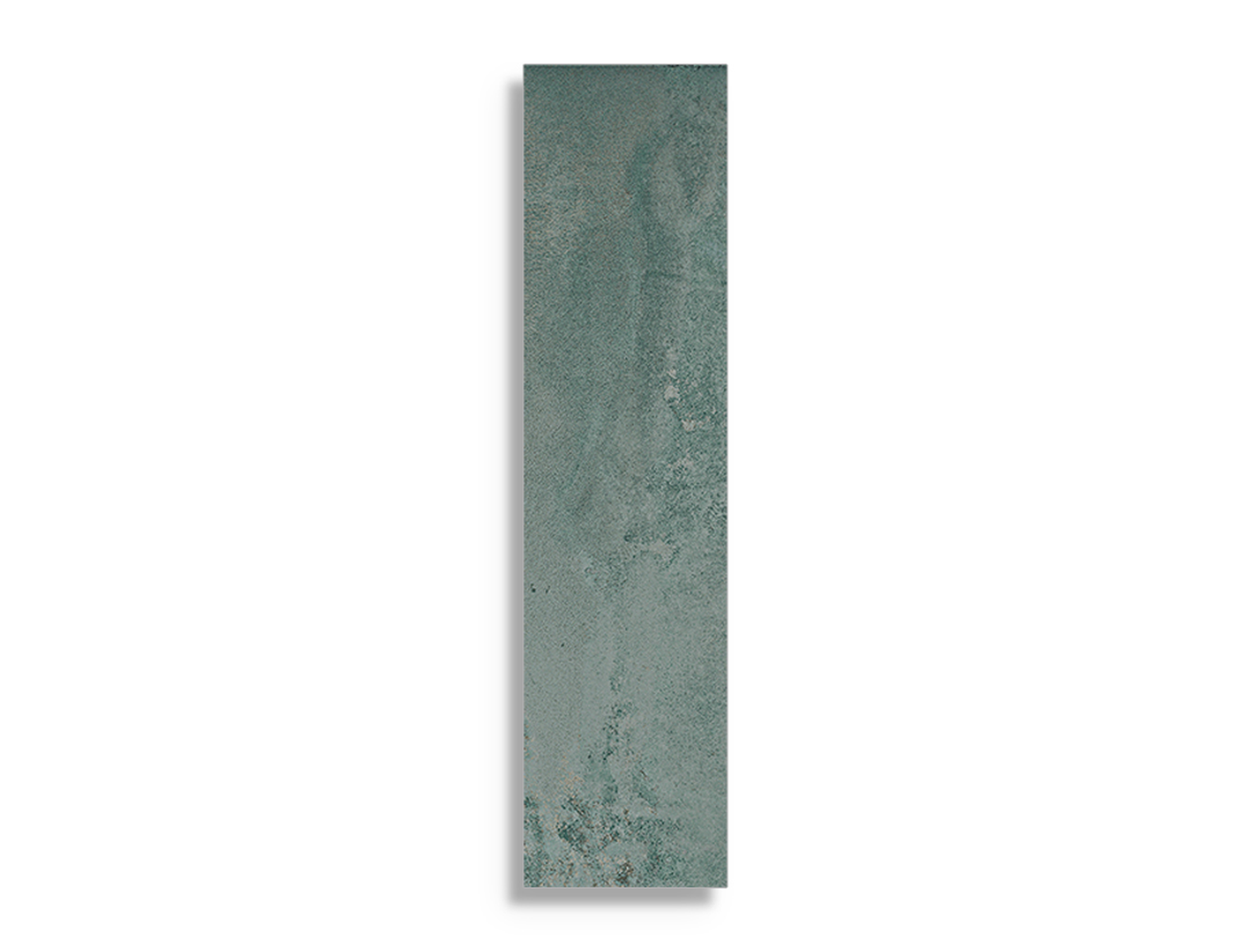 vloertegel Groen 7.4 x 30