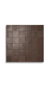 mozaiek Bruin 30 x 30 | 606-431 | Jan Groen Tegels