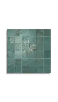 mozaiek Groen 30 x 30 | 775-549 | Jan Groen Tegels