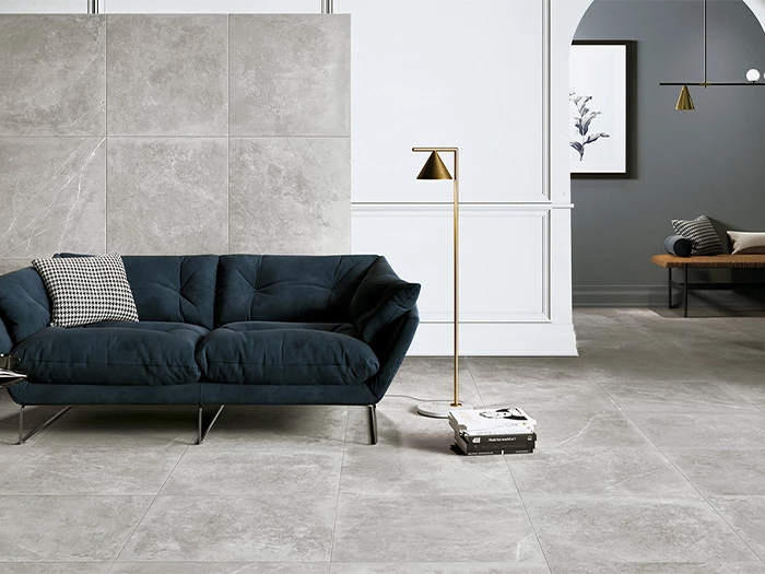 Vloertegel Grijs  60x60x0,95 | 768-511 | Jan Groen Tegels
