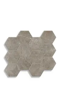mozaiek Taupe 30 x 34 | 227-572 | Jan Groen Tegels