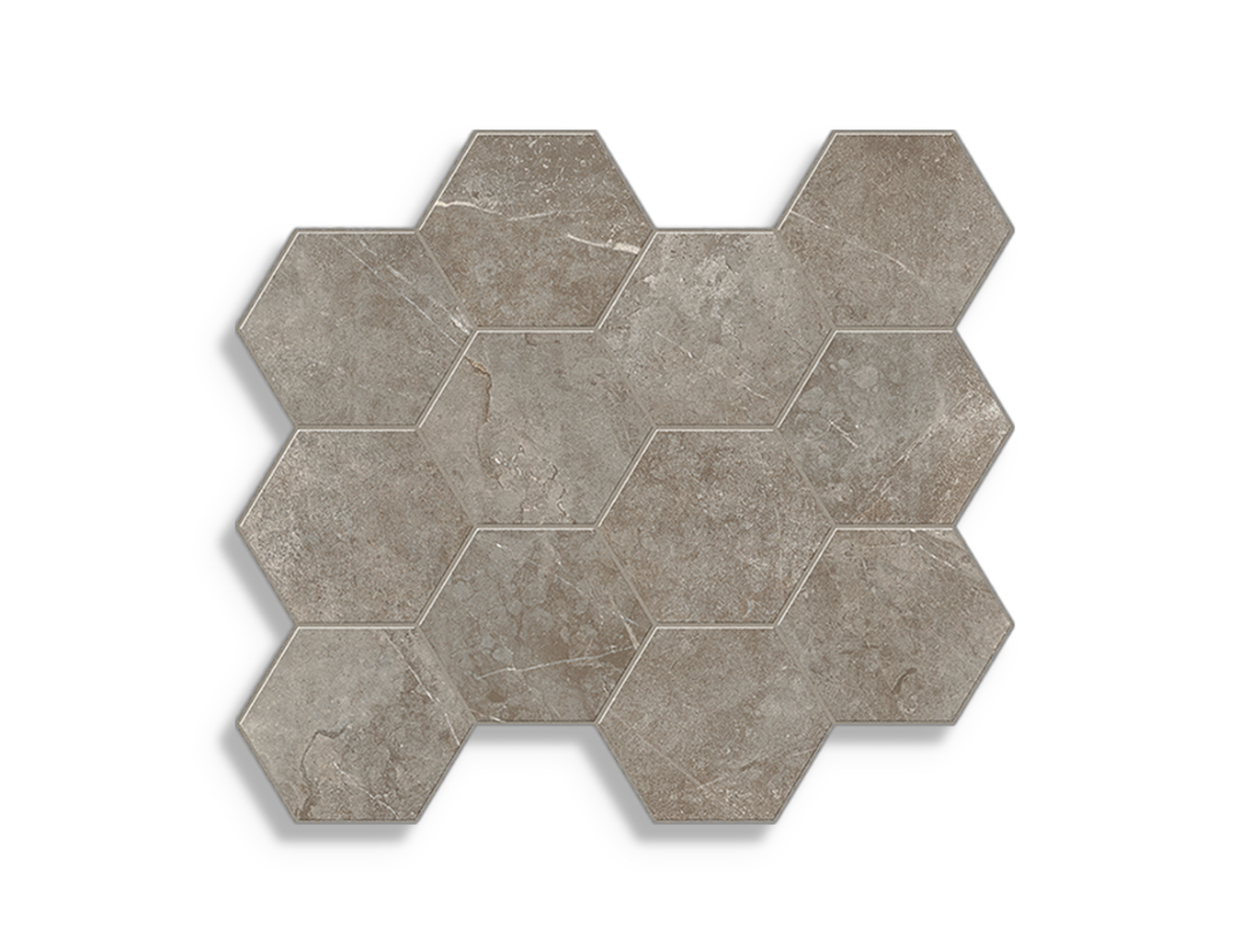 mozaiek Taupe 30 x 34