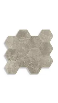 mozaiek Bruin 30 x 34 | 182-966 | Jan Groen Tegels