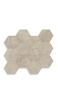 mozaiek Bruin 30 x 34 | 976-509 | Jan Groen Tegels