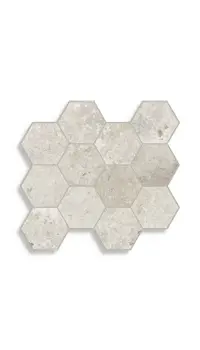 mozaiek Grijs 30 x 34 | 391-427 | Jan Groen Tegels