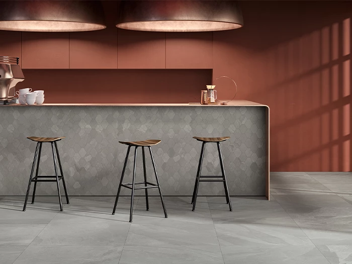 Vloertegel Grijs  60x120x1 | 839-351 | Jan Groen Tegels