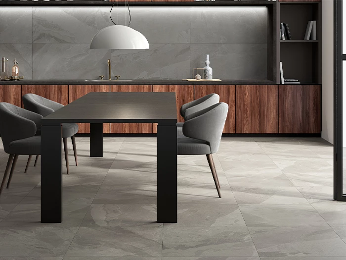 Vloertegel Grijs  60x120x1 | 578-309 | Jan Groen Tegels