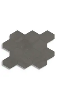 mozaiek Grijs 25 x 34 | 711-629 | Jan Groen Tegels