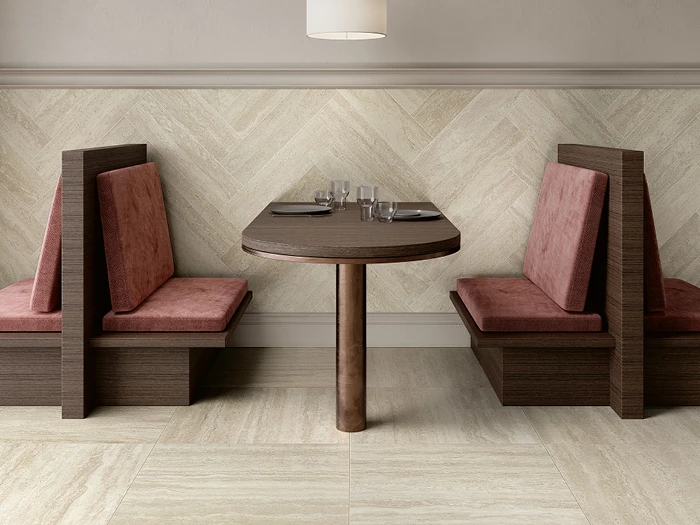 Vloertegel Beige  60x60x0,9 | 302-354 | Jan Groen Tegels