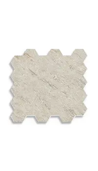 mozaiek Grijs 25 x 26 | 501-280 | Jan Groen Tegels