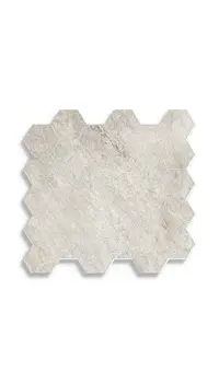 mozaiek Grijs 25 x 26 | 501-280 | Jan Groen Tegels