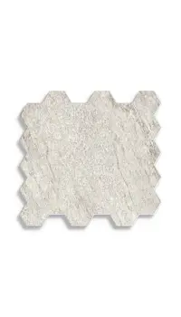 mozaiek Grijs 25 x 26 | 501-280 | Jan Groen Tegels