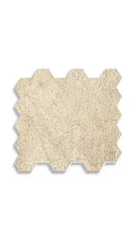 mozaiek Beige 25 x 26 | 796-283 | Jan Groen Tegels