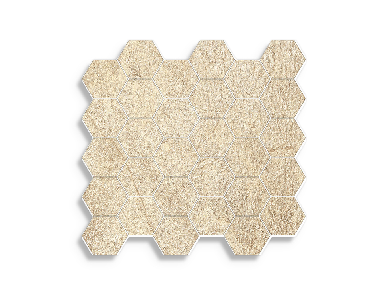 mozaiek Beige 25 x 26