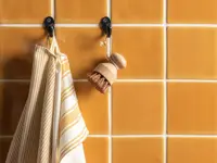 wandtegel Oranje 12.7 x 12.7 | 809-061 | Jan Groen Tegels