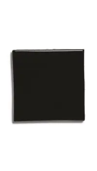 wandtegel Zwart 12.7 x 12.7 | 574-291 | Jan Groen Tegels