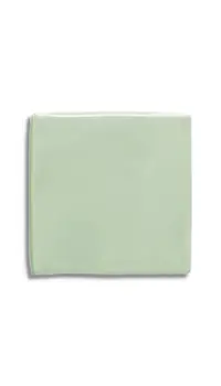 wandtegel Groen 12.7 x 12.7 | 491-696 | Jan Groen Tegels