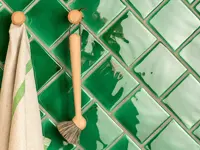 wandtegel Groen 12.7 x 12.7 | 693-737 | Jan Groen Tegels