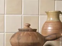 wandtegel Geel 12.7 x 12.7 | 787-888 | Jan Groen Tegels