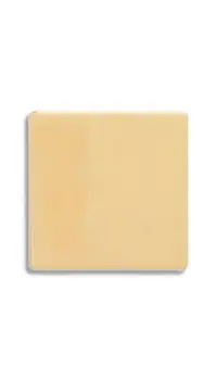 wandtegel Geel 12.7 x 12.7 | 603-199 | Jan Groen Tegels