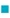 Wandtegel Blauw  12,7x12,7x1 | 440-450 | Jan Groen Tegels