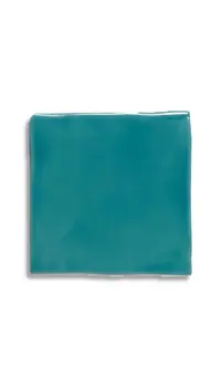 wandtegel Groen 12.7 x 12.7 | 469-862 | Jan Groen Tegels