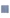 Wandtegel Blauw 12.7x12.7 | 148-570 | Jan Groen Tegels