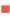Wandtegel Rood  12,7x12,7x1 | 760-696 | Jan Groen Tegels
