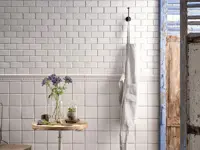 wandtegel Wit 6.3 x 12.7 | 734-268 | Jan Groen Tegels