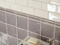 sierstrip Paars 4.3 x 13 | 245-000 | Jan Groen Tegels