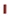 Accessoire Rood 4,3x13x1 | 602-392 | Jan Groen Tegels
