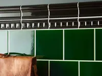 sierstrip Zwart 7.5 x 15.2 | 136-576 | Jan Groen Tegels