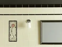 sierstrip Zwart 7.5 x 15.2 | 136-576 | Jan Groen Tegels