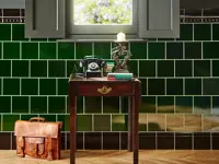 sierstrip Zwart 7.5 x 15.2 | 136-576 | Jan Groen Tegels